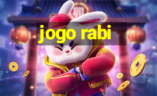 jogo rabi