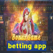 betting app