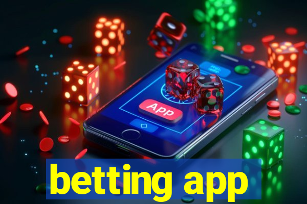 betting app