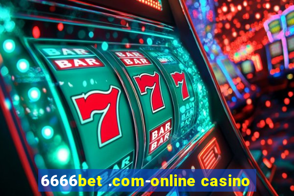 6666bet .com-online casino