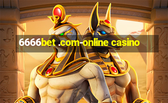 6666bet .com-online casino