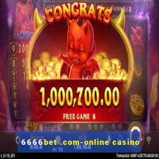 6666bet .com-online casino