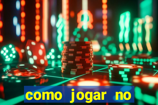 como jogar no cassino betano