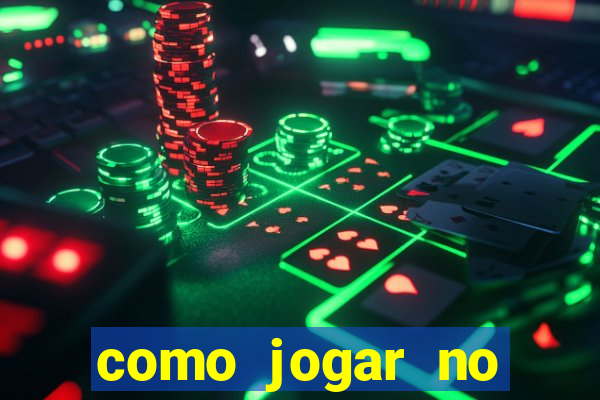 como jogar no cassino betano