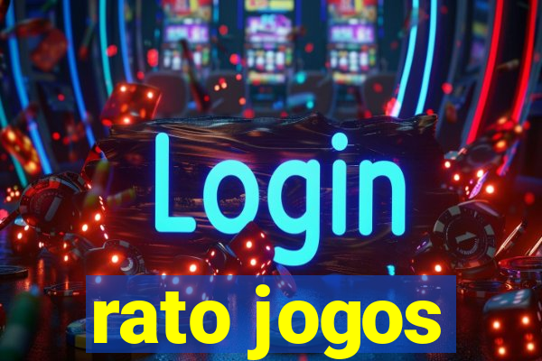 rato jogos