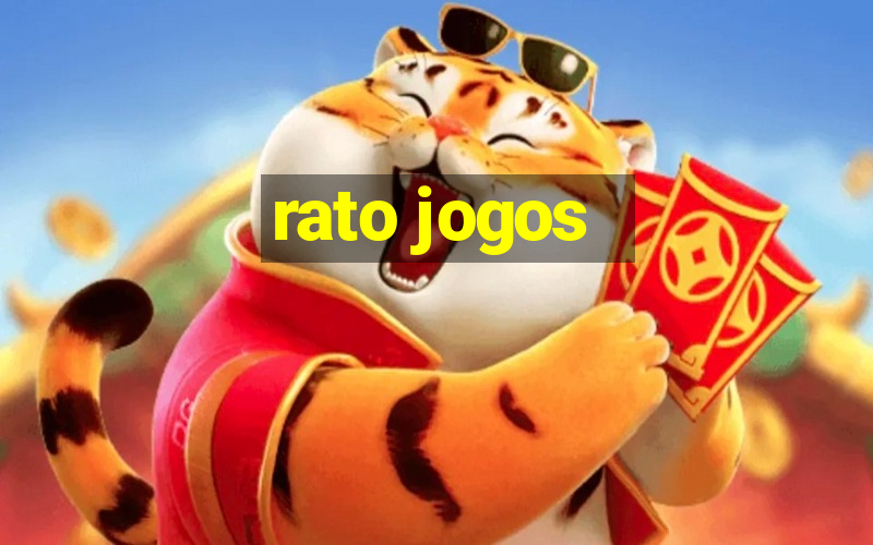 rato jogos