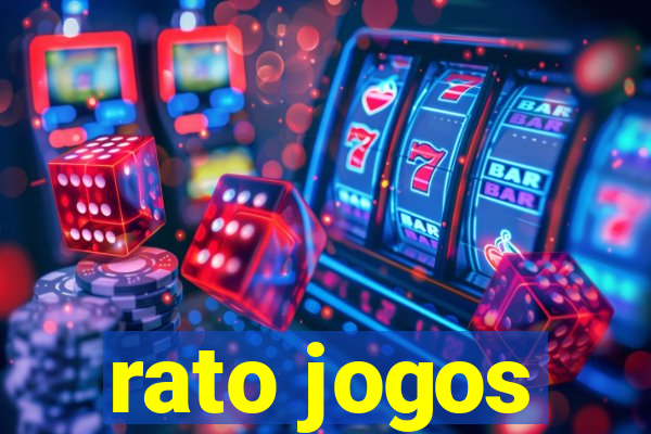 rato jogos