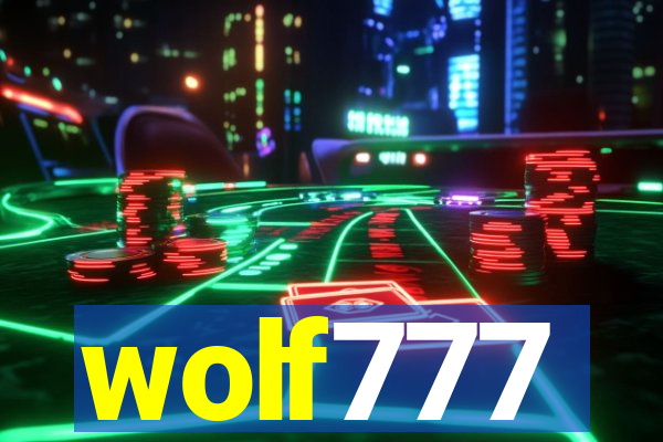 wolf777