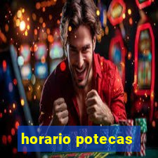 horario potecas