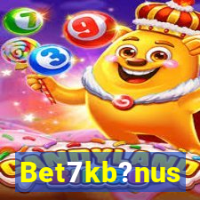 Bet7kb?nus