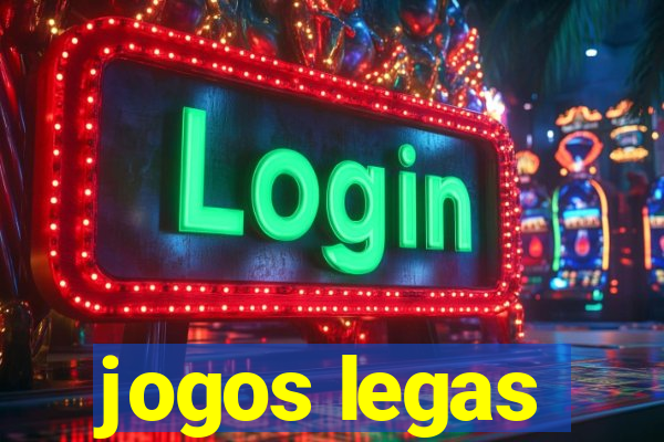 jogos legas