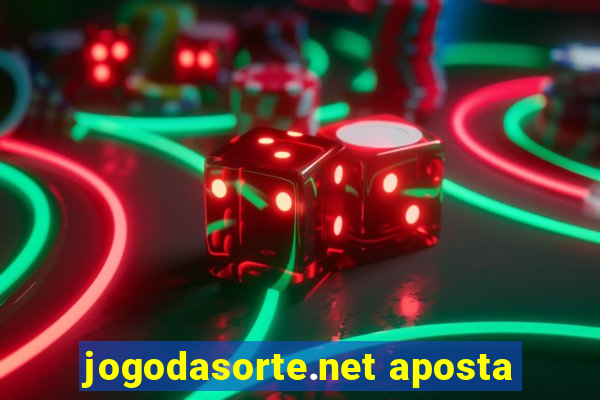 jogodasorte.net aposta