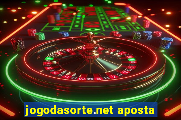 jogodasorte.net aposta