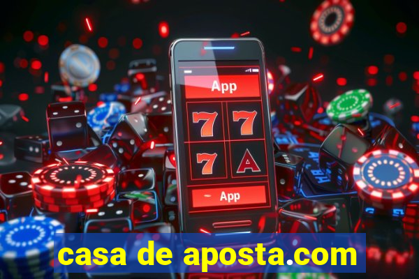 casa de aposta.com