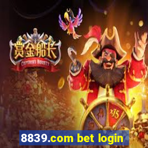 8839.com bet login