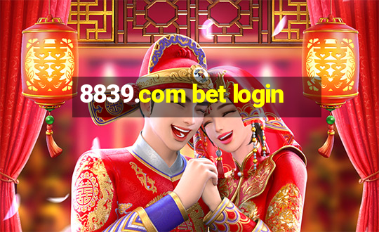 8839.com bet login