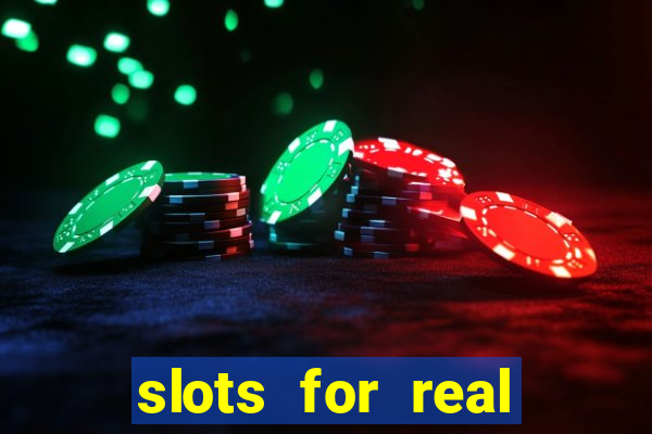 slots for real money online