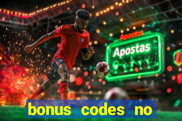 bonus codes no deposit casino