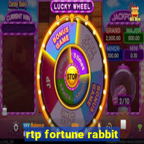 rtp fortune rabbit