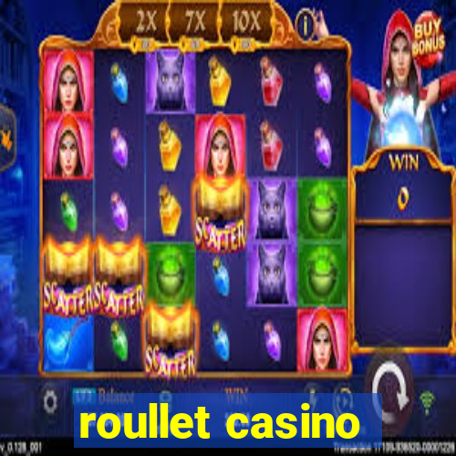 roullet casino