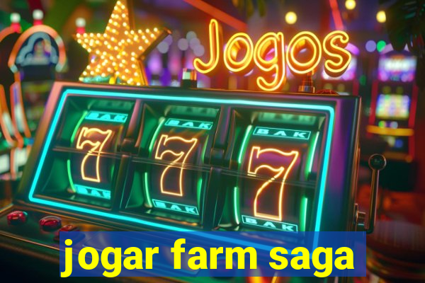 jogar farm saga