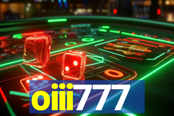 oiii777