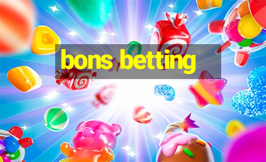 bons betting