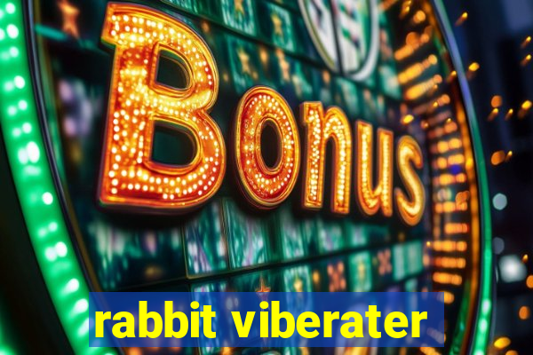 rabbit viberater