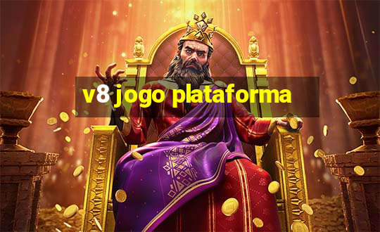 v8 jogo plataforma