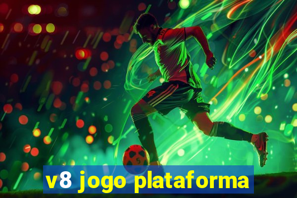 v8 jogo plataforma