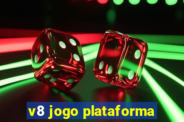 v8 jogo plataforma