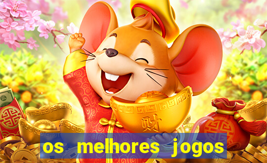 os melhores jogos de slots