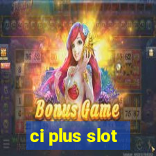 ci plus slot