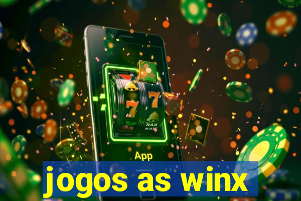 jogos as winx