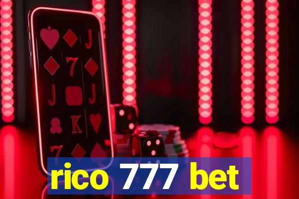 rico 777 bet