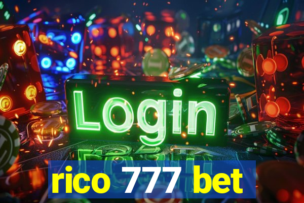 rico 777 bet