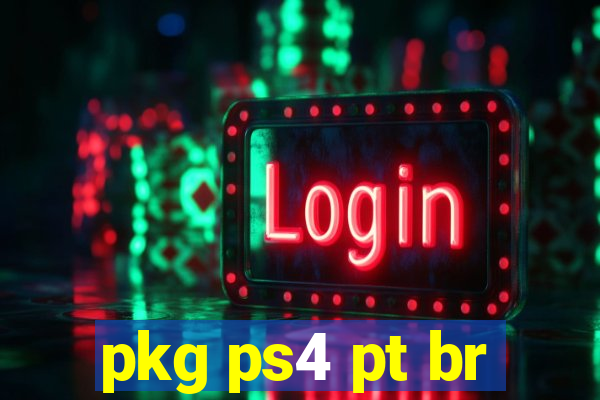 pkg ps4 pt br