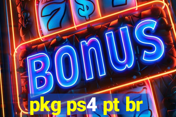 pkg ps4 pt br