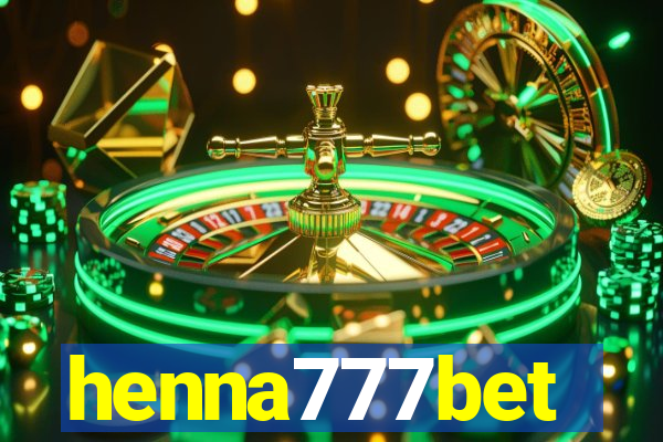 henna777bet