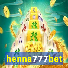 henna777bet