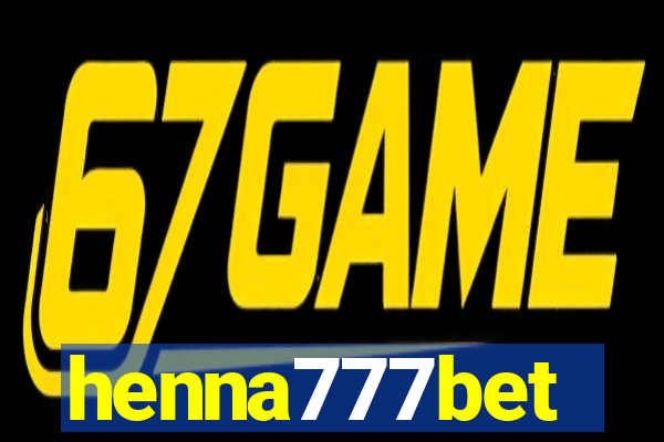 henna777bet