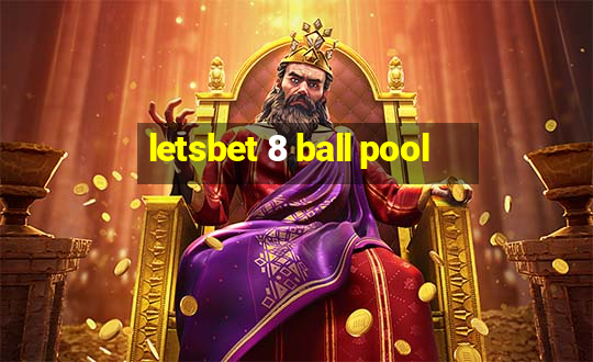 letsbet 8 ball pool