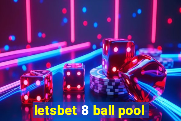 letsbet 8 ball pool