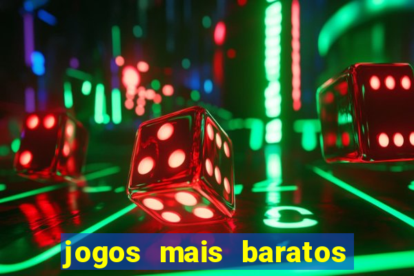 jogos mais baratos da blaze