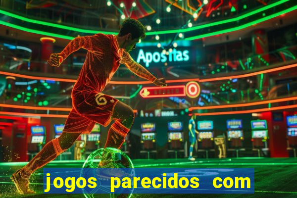 jogos parecidos com coin master