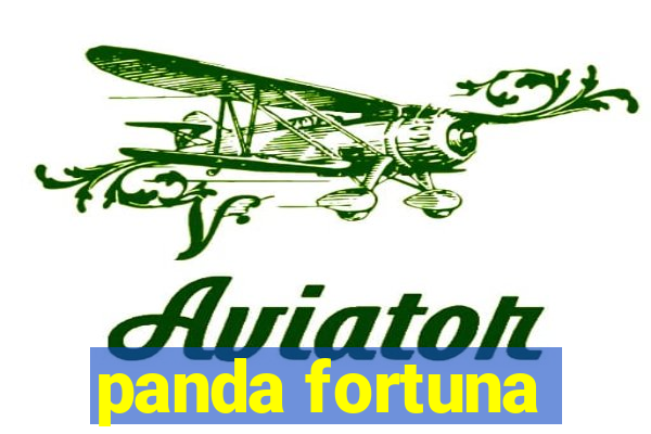 panda fortuna