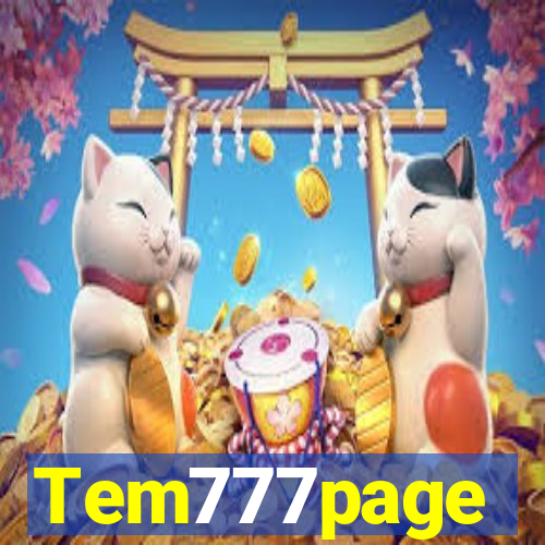 Tem777page