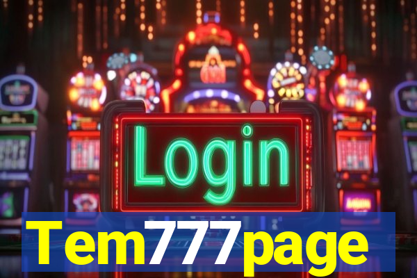 Tem777page