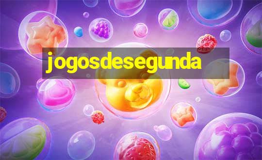 jogosdesegunda