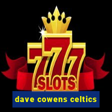 dave cowens celtics